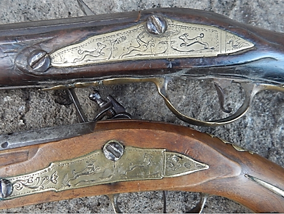 rencontre des fusils de chasse espagnols turque datant de Londres